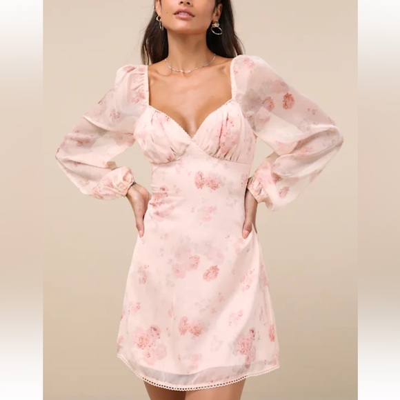 Lulus mini dress - Picture 3 of 5